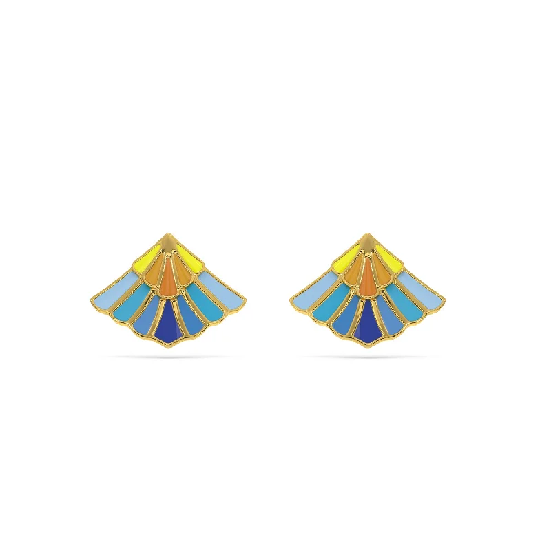 big statement earrings -Francy Earrings