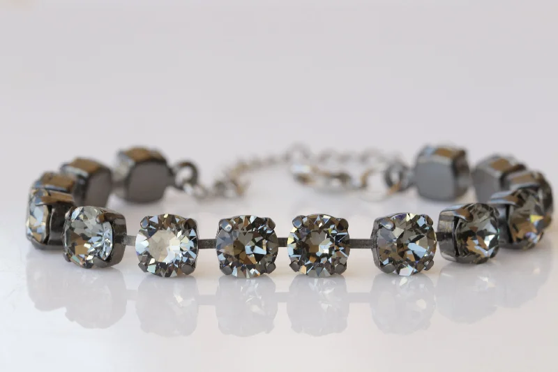 fashionable bracelets for women -GRAY BRACELET