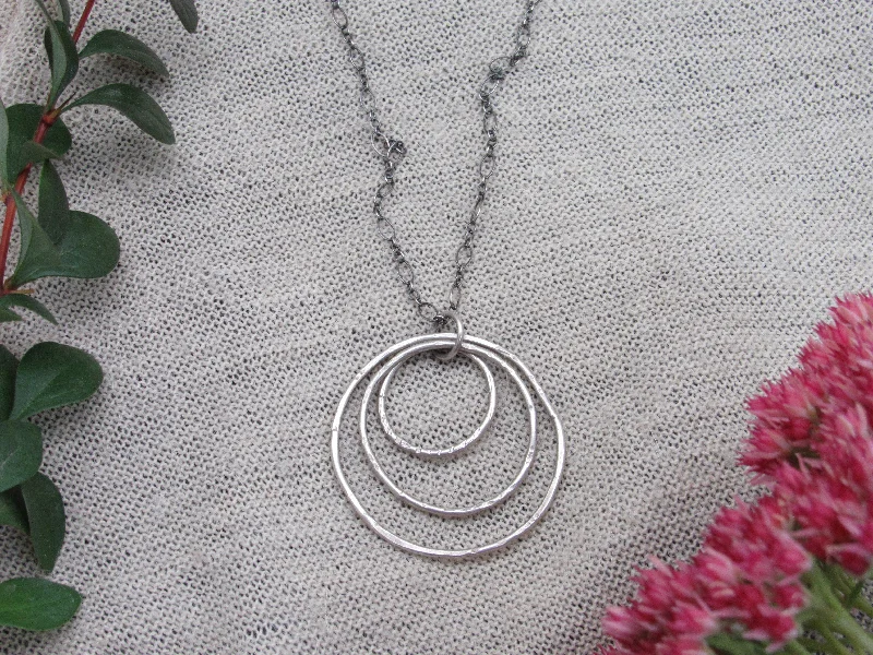 Oxidized Silver