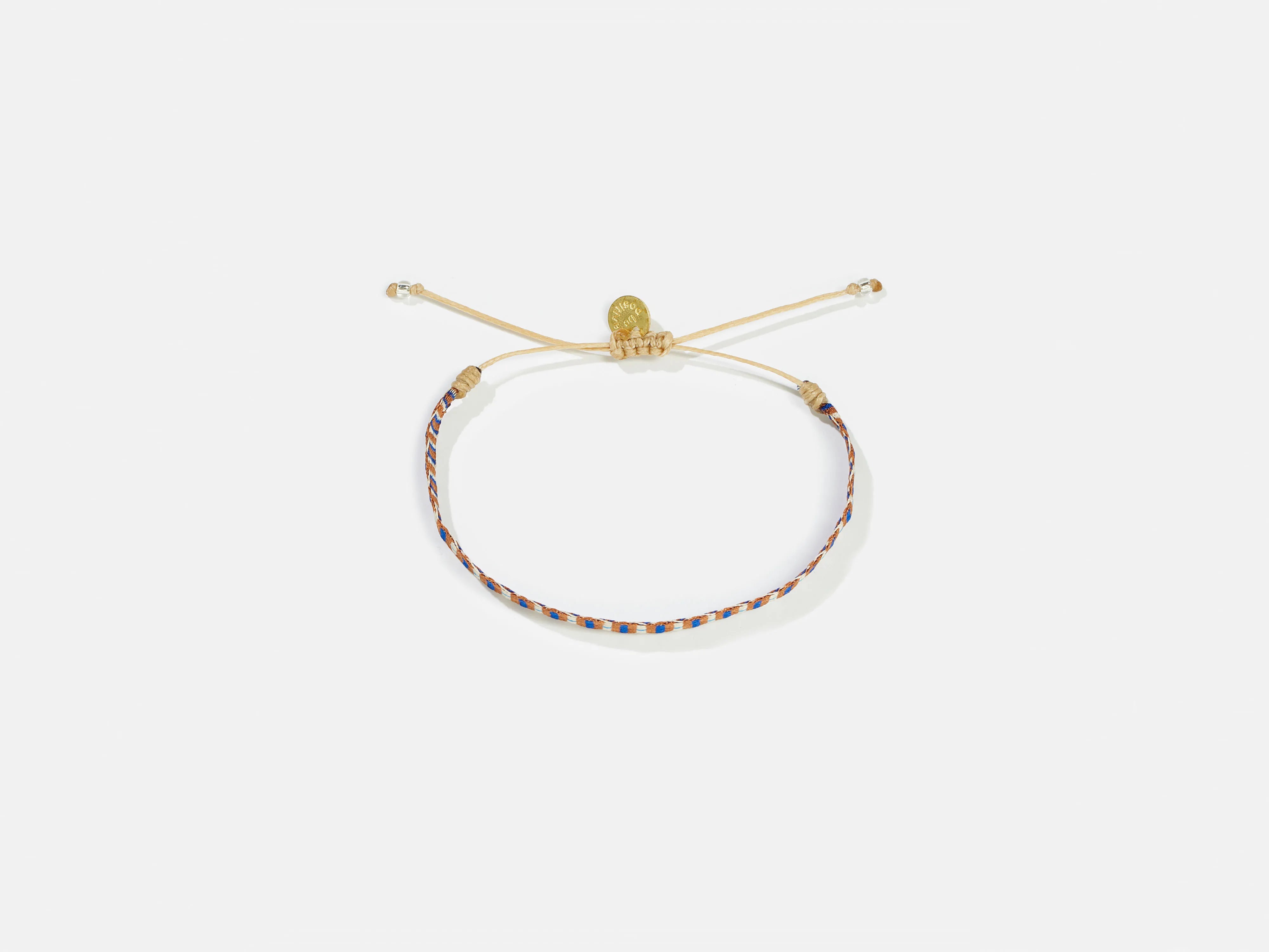 festive bangle bracelets -Argantinas 120 Bracelet (232 / W / BLUE)