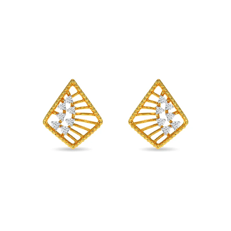 birthstone earrings for women -Chitra Earring