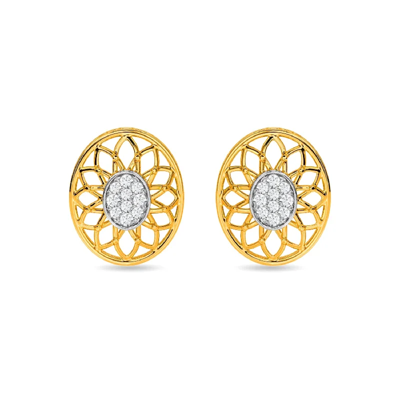 unique earrings for women -Zachi Earring