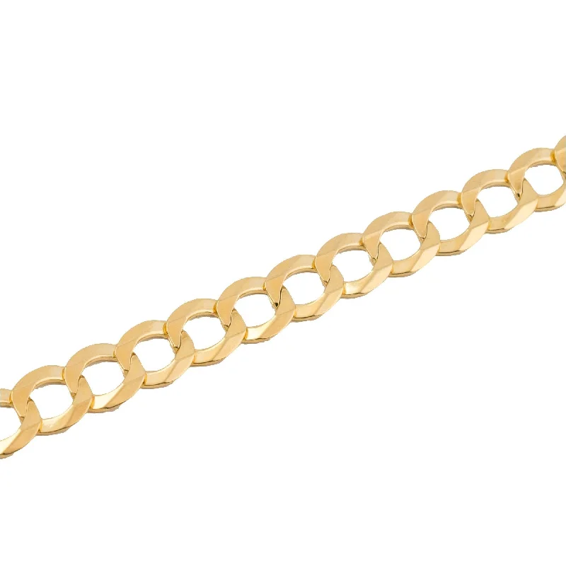 bracelet sets for women -Curb Link Chain Bracelet