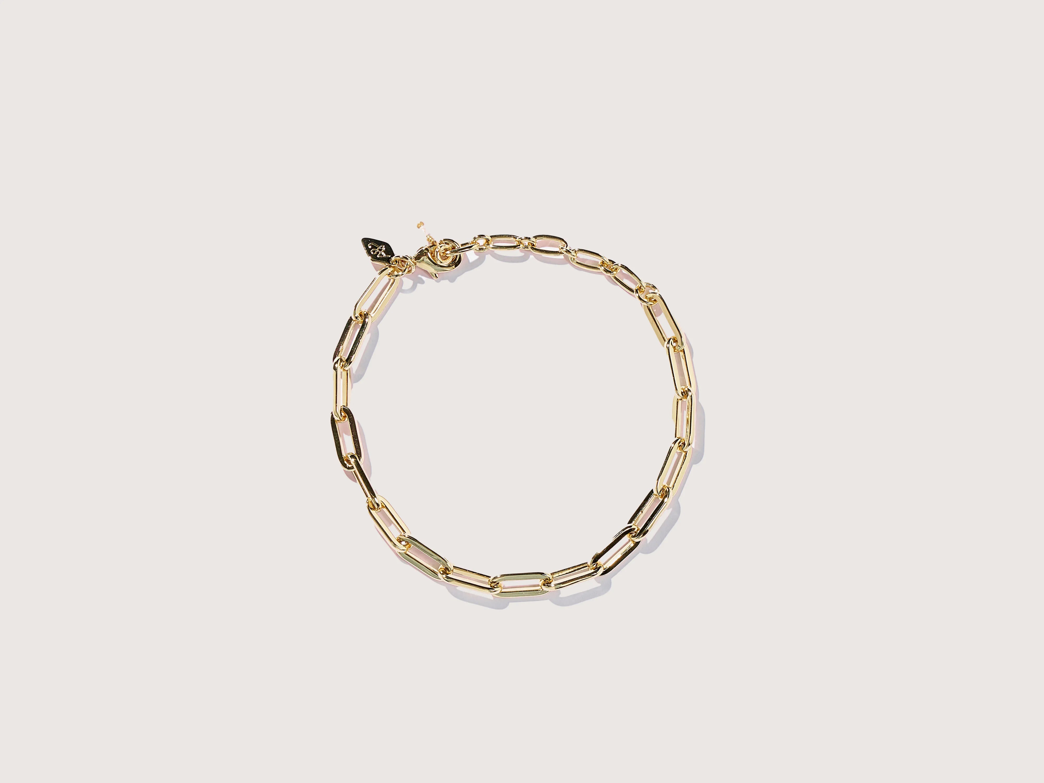 personalized bangles -Golden Hour Bracelet (242 / W / GOLD)