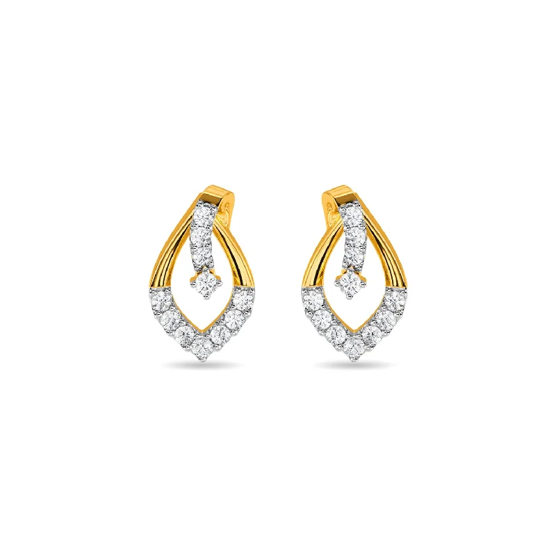 elegant ear studs -Cadence Earring