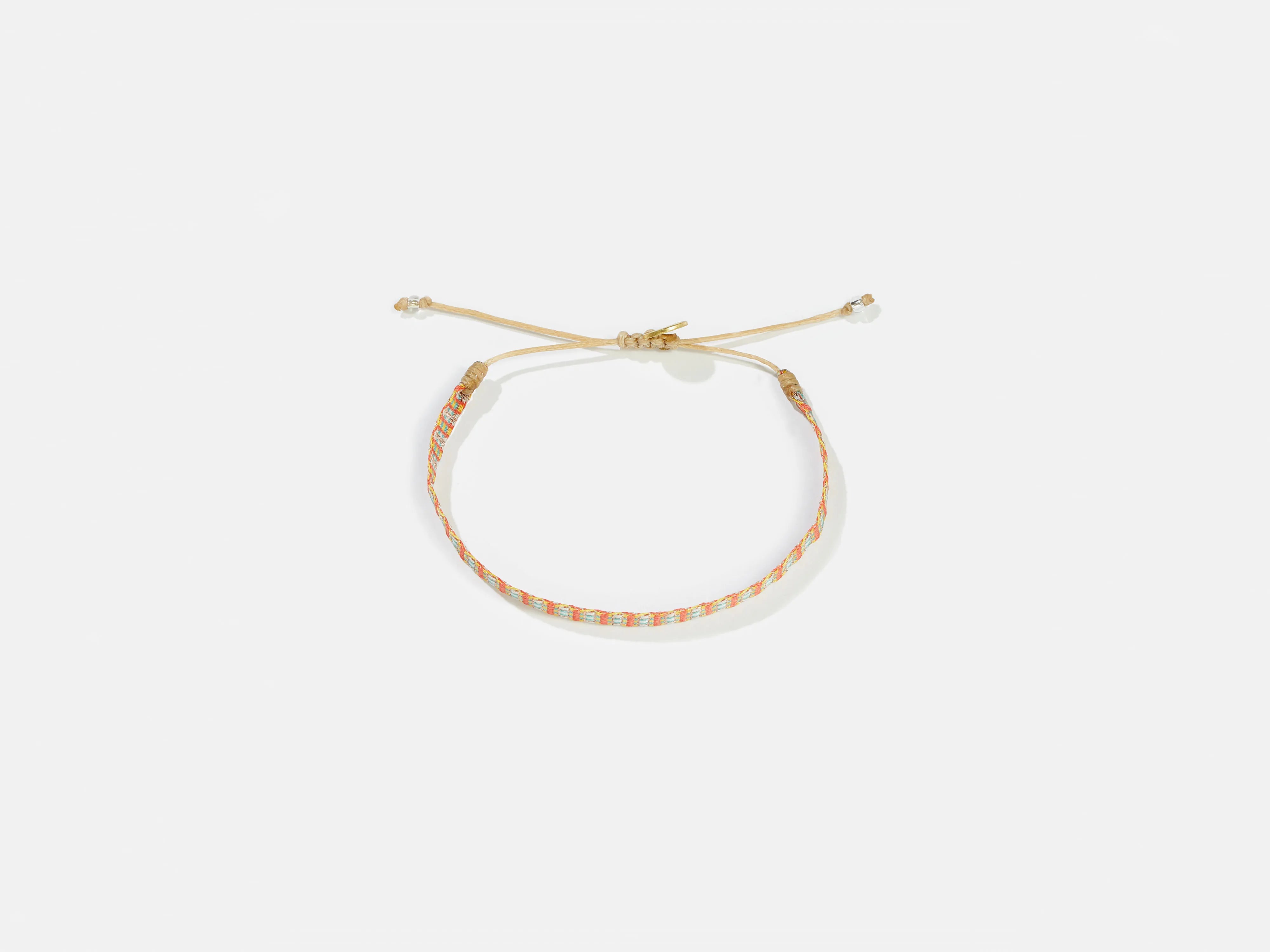 chic women’s bracelets -Argantinas 120 Bracelet (232 / W / ORANGE)