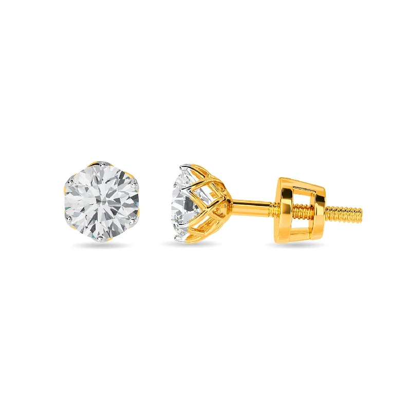 trendy ear cuffs -Thierry Earring