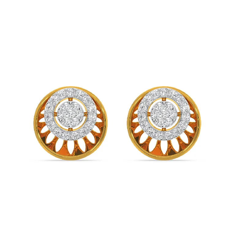 designer earrings for women -Jacqueline Earring