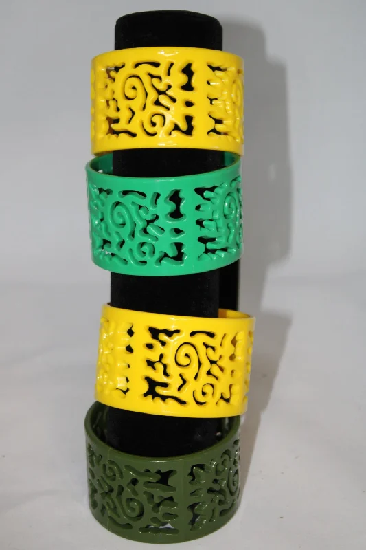 handmade bangle bracelets -Egypt