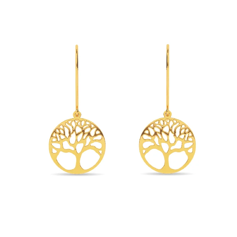 sterling silver earrings -Aspen Earring