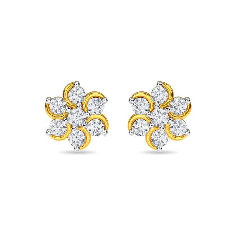 fashion earrings for women’s parties -Kairi Earring