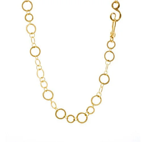 minimalist necklaces for women -REGENCY CHAIN