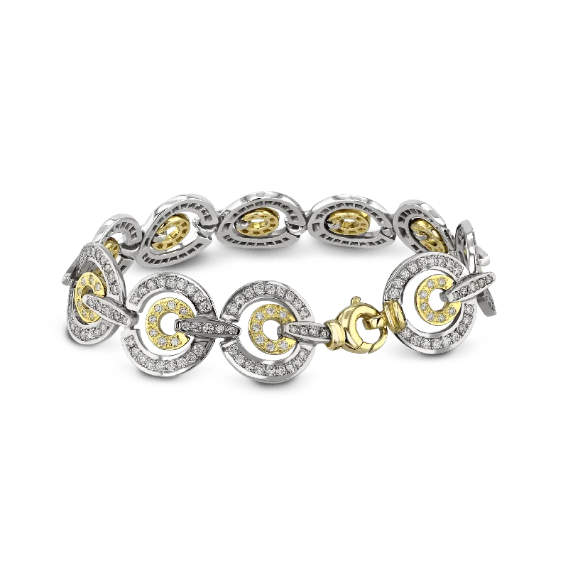 vintage-style bangles -Diamond Daze Bracelet