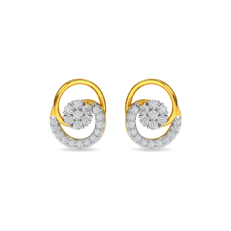 trendy earrings for women -Amryn Earring