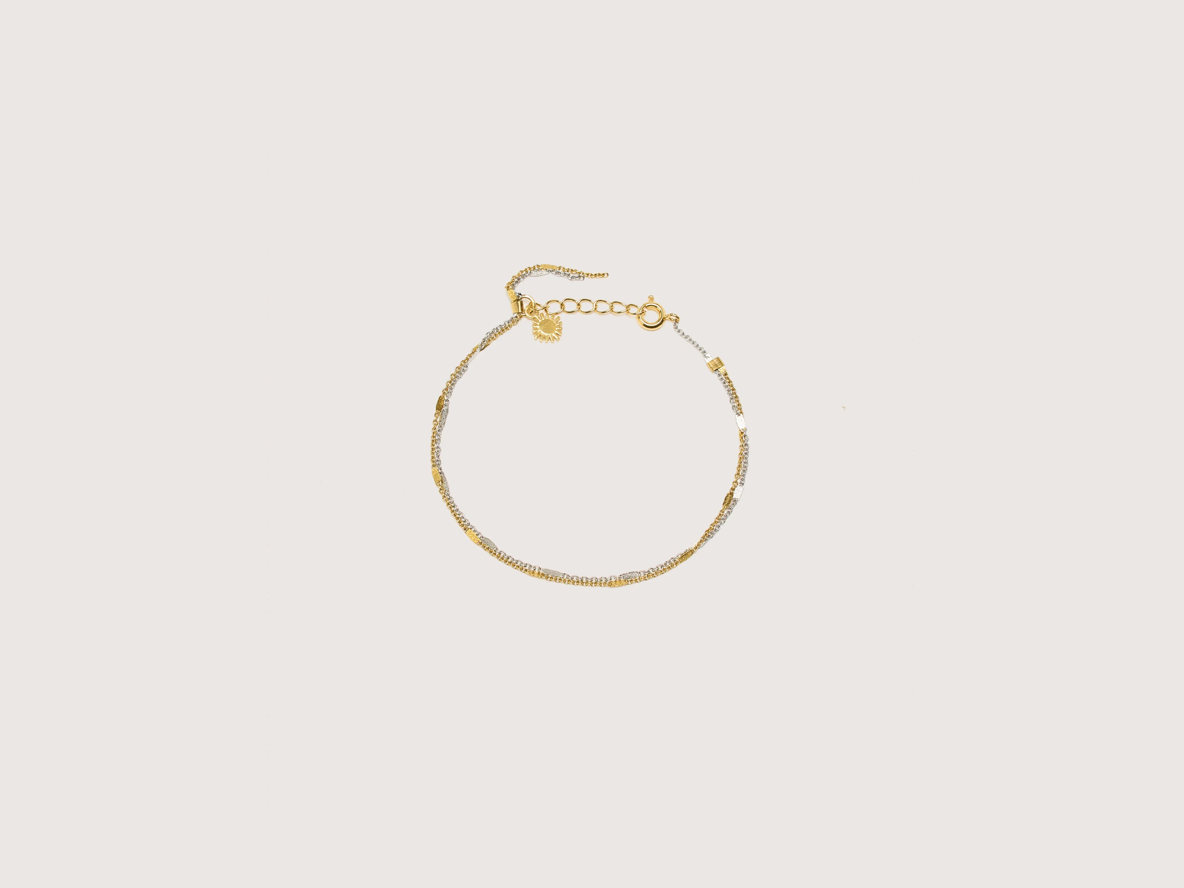 women’s gold bracelet sets -Lydia Bracelet (242 / W / GOLD)