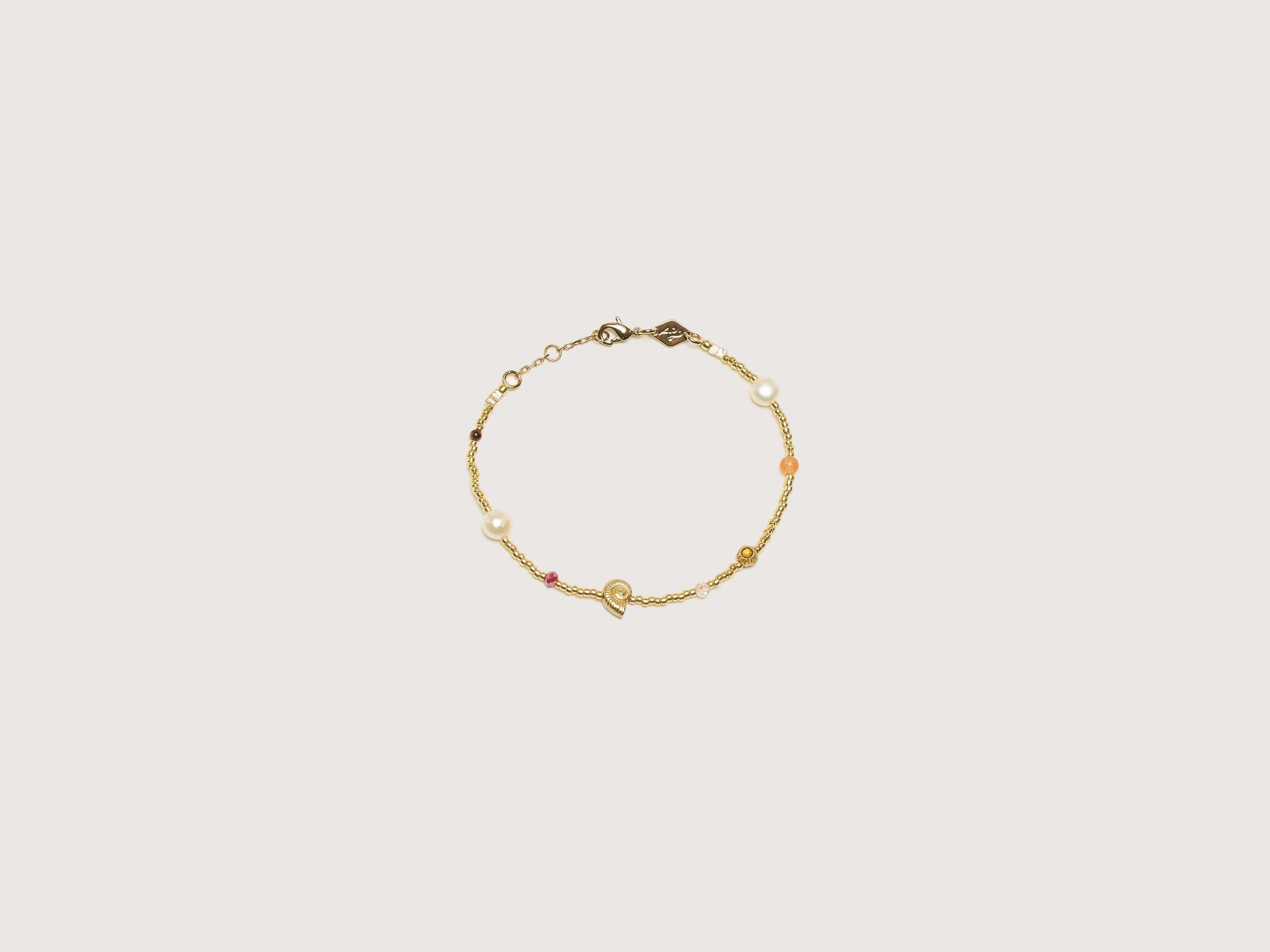 bridesmaid bracelet gifts -Spirale D’Or Bracelet (242 / W / GOLD)