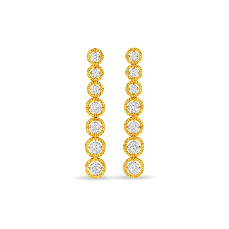 holiday earrings for women -Aniyah Earring