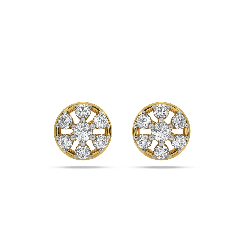 affordable luxury earrings -Ignatius Earring