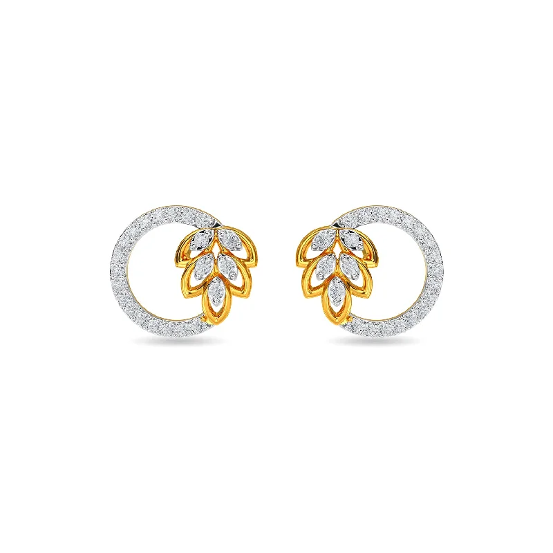 women’s statement earrings -Macy Earring